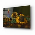 thumbnail image 2 of Epic Art 'The Party'S Over' by Christopher Pierce, Acrylic Glass Wall Art, 16"x12", 2 of 8
