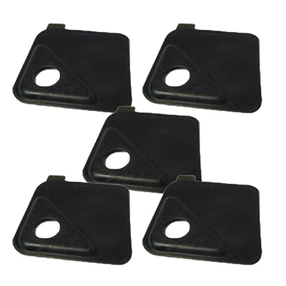 Weed Eater/Husqvarna/Poulan Craftsman 5 Pack Muffler Baffle - 530036579-5PK
