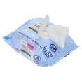 thumbnail image 2 of Equate Fragrance Free Makeup Remover Cleansing Towelette, 40 Count, 2 of 5