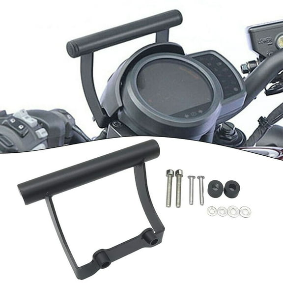 BAMILL For HONDA Rebel 1100 CMX1100 Windshied Mount Navigation Bracket GPS phone Holder