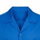 thumbnail image 5 of Blusa y camisa de manga corta con cuello vuelto para hombre, cárdigan informal de botones a la moda de color liso, blusa de manga corta con cuello vuelto, blusas de poliéster para hombre, 5 of 6