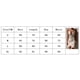 thumbnail image 5 of SAYOO vestidos de mujer casuales verano, tirantes finos cuello en V con volantes Irregular Slim Fit verano Mini vestido para fiesta de Club SAYOO casual, 5 of 5