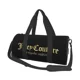 thumbnail image 1 of Juicy-Couture-Style Weekend Gym Yoga Bolsas de equipaje Bolsa de lona deportiva Bolsa de viaje redonda de gran capacidad, 1 of 3