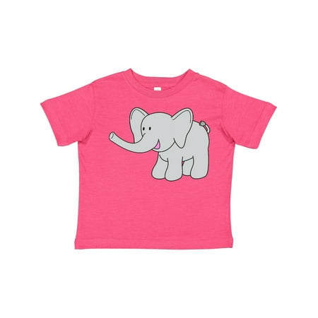 

Inktastic Cute Elephant Gift Toddler Boy or Toddler Girl T-Shirt