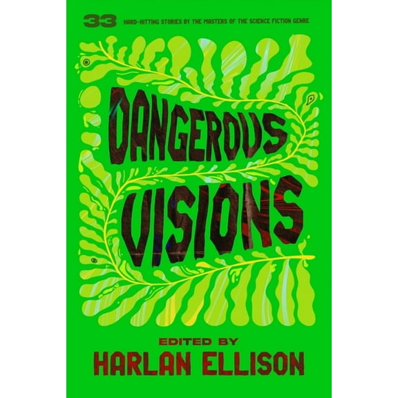 Dangerous Visions Dangerous Visions, (Paperback)