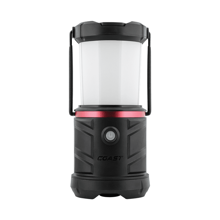 COAST EAL25 Bright 1250 Lumen Camping Lantern, Dual Power COAST EAL25 Bright 1250 Lumen Camping Lantern, Dual Power