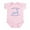 Petal Pink, variant on CafePress - Preppy Vintage Blue Cape Cod Infant Bodysuit - Baby Light Bodysuit, Size Newborn - 24 Months