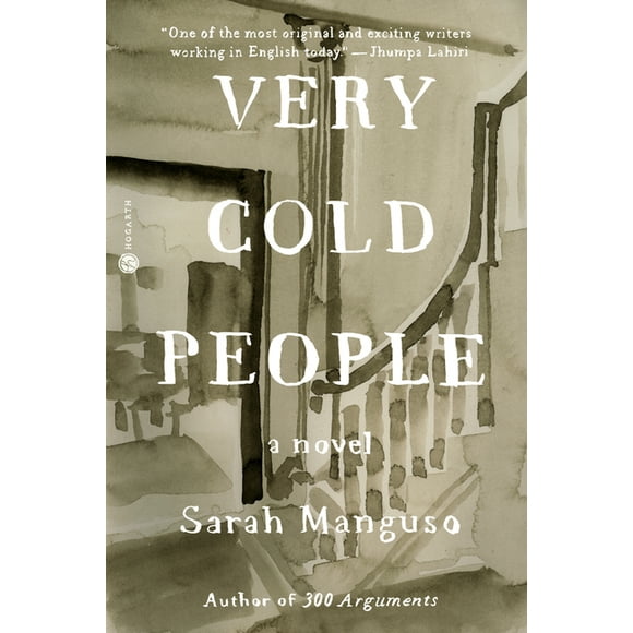 Very Cold People (Hardcover)