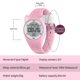 thumbnail image 2 of Reloj digital para niños Relojes deportivos Fitness Tracker con R, 2 of 5