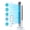 White, variant on DREO 42" Smart Tower Fan for Home, Standing Bladeless Fan with WiFi Voice Control, 90° Oscillating Fan with LED Display, 12H Timer, 6 Speeds 4 Modes, 25ft/s High Velocity, Ultra Quiet Bedroom Fa