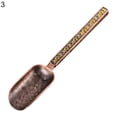 thumbnail image 1 of Tea Scoops, Coffee Bean Scooper for Dry Foods, Candy, Animal Food,Versatile Compact Vintage Teaspoon for Teahouse, 1 of 8