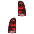 thumbnail image 1 of Par de Calaveras Tacoma 2005 A 2008 Toyota C/Arnés TYC ., 1 of 4