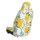 thumbnail image 2 of Fotbe Ducks and Anchors Funda para Asiento de Auto con Estampado – Impermeable y Antisudor – Ajuste Universal, Lavable a Máquina, Antideslizante (1 Pieza), 2 of 5