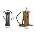 thumbnail image 2 of Sac à Dos d'Hydratation avec Poche de 3L Camouflage Cyclisme Randonnée Course Escalade Sacs d'Eau Extérieurs, 2 of 8