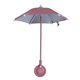 thumbnail image 1 of Sunshade Shield Celular Magnético Con Perilla Desmontable () Rosa, 1 of 9