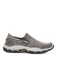 thumbnail image 3 of Zapatos Skechers Respected-Fallston de lona sin cordones para hombre, 3 of 8