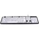 thumbnail image 2 of Teclado con letras grandes Teclado con cable para teclas con letras grandes Teclados USB kaili Sencillez, 2 of 5