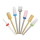 thumbnail image 2 of Juego de brocas para uñas 7PCS Brocas para uñas Manicura Pedicura Uñas Labymos Brocas para uñas, 2 of 7