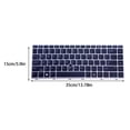 thumbnail image 3 of thinsony Claviers d'Ordinateur Portable Appareil d'Entrée Clavier Ordinateur Portable Composant Rétroéclairé Remplacement pour HP EliteBook 840G5 US, 3 of 8