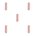 thumbnail image 3 of bedienty Creative Portable Toothpaste Toothbrush Holder Case Non-Slip Strip Germproof Storage Box Plastic Couple Bathroom Accessories pink 5Set, 3 of 6
