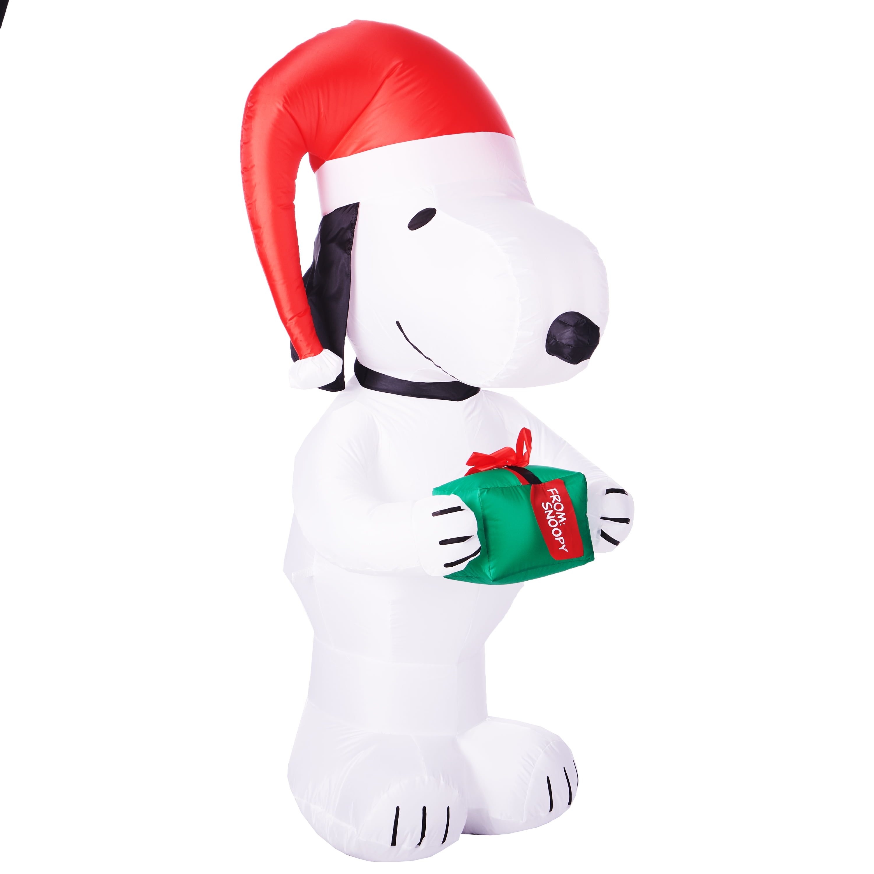 Holiday Time Snoopy Inflatable 5 Walmart Com Walmart Com Holiday Time Snoopy Inflatable 5 Walmart Com Walmart Com