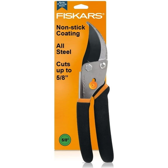 Fiskars 91095935J Traditional Bypass Pruner