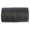 thumbnail image 3 of Royce Leather  Luxury Travel Watch Roll (Fits 2 Watches), 3 of 5