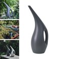 thumbnail image 4 of Yotijar 1.5L/2.5L Mouth Watering Can Sprinkler Indoor and Outdoor Plants Watering 2.5L Dark Gray, 4 of 8