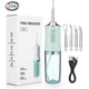 thumbnail image 2 of Oral Irrigator Portable Dental Water Flosser USB Rechargeable Water Jet Floss Tooth Pick 4 Jet Tip 220ml 3 Modes IPX7 1400rpm, 2 of 5