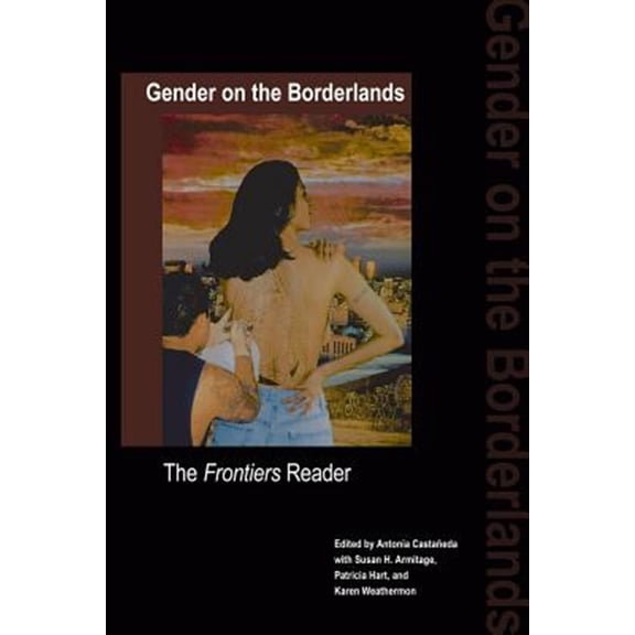 Pre-Owned Gender on the Borderlands : The Frontiers Reader (Paperback)