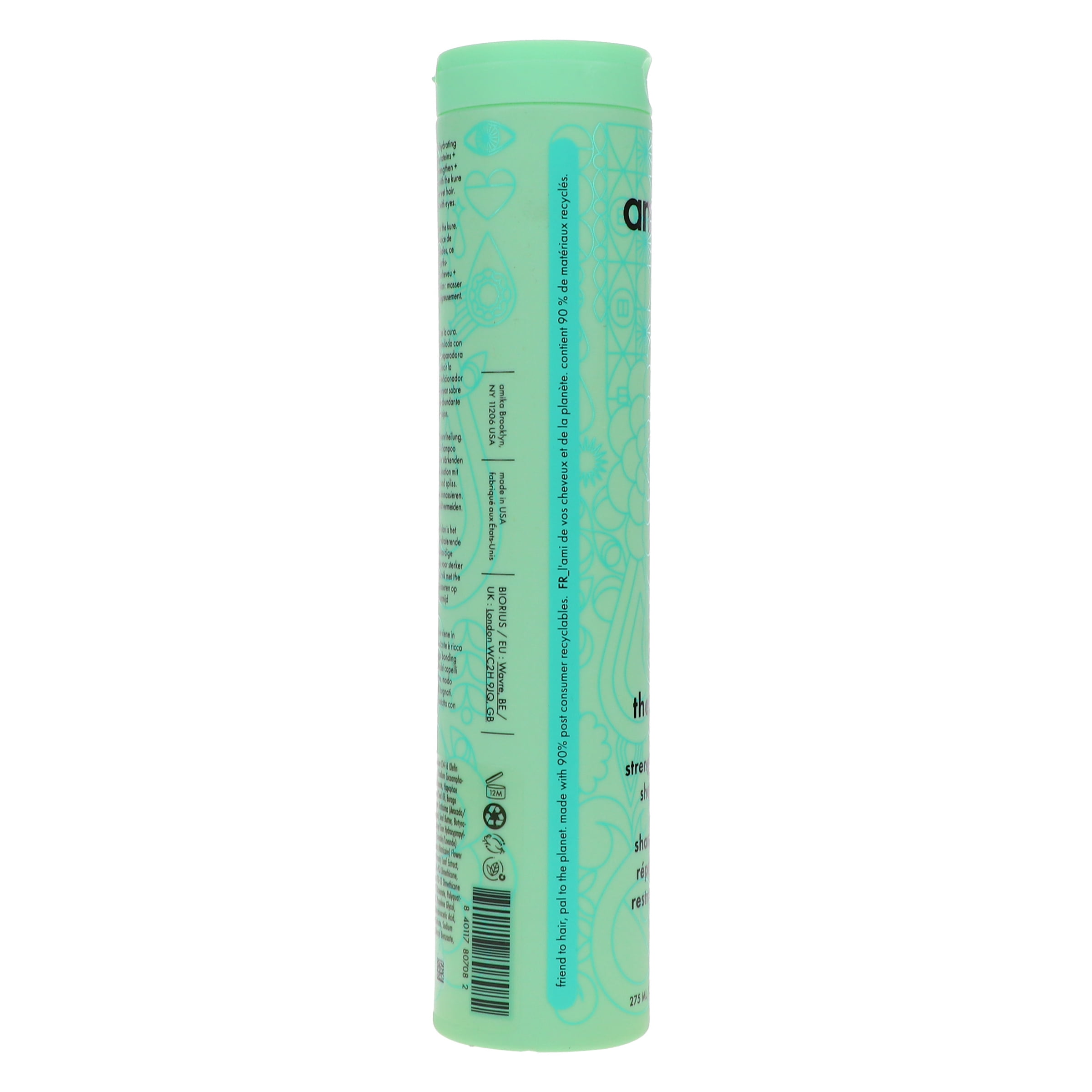 Amika The Kure Bond Strength Repair Shampoo 9.2 oz