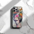 thumbnail image 2 of Coquette Aesthetic Magnetic iPhone Tough Case, 2 of 7