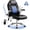 Black, variant on CELTOSS Big and Tall Ergonomic High Back Office Computer Chair 300LBS Heavy Duty, Wide Seat Executive Desk Chair with Adjustable Lumbar Support and Flip-Up Arms, Home Office Chair, Black