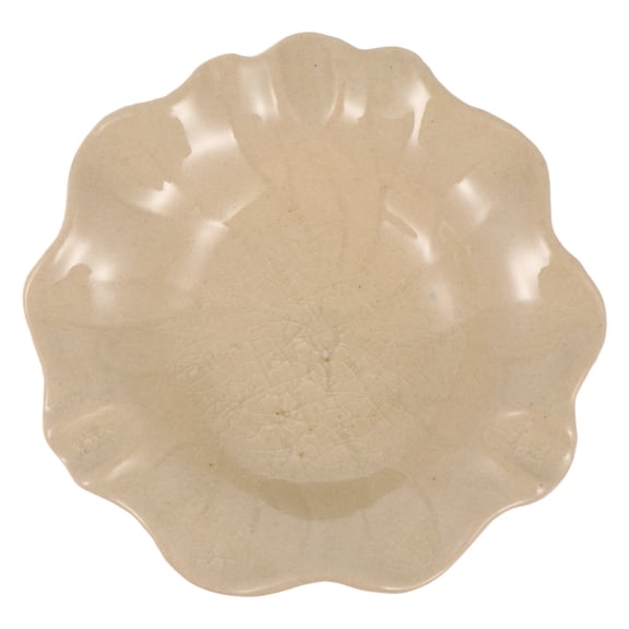 Kesenlong Ceramic Essential Oil Holder Tray (White)