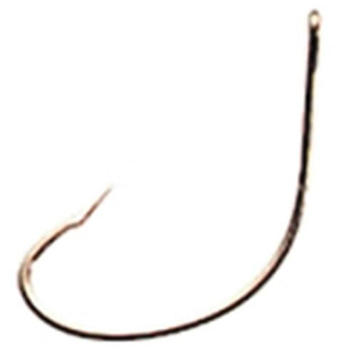 Eagle Claw Nickle Lazer Kahle Hook 10ct Size 2