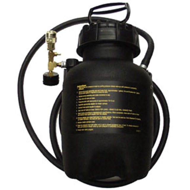 ATD Tools BRAKE BLEEDER TANK
