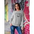 thumbnail image 2 of Free Bird Sweatshirt Women -Image by Shutterstock, Female XX-Large, 2 of 4