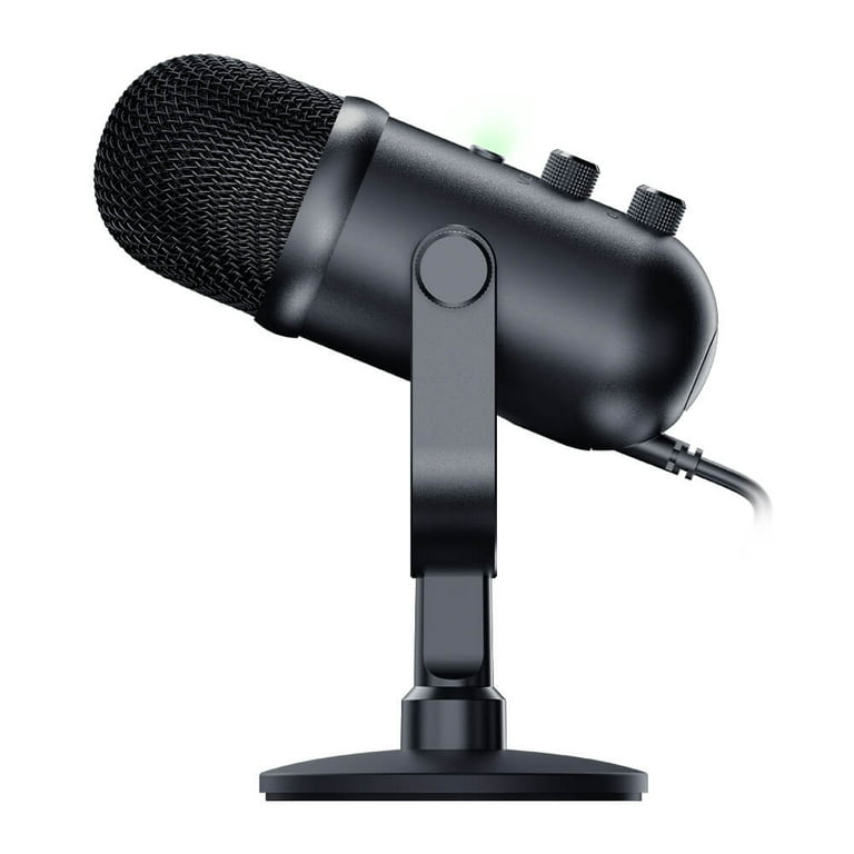 Razer Seiren V2 Pro USB Microphone for Streaming, Gaming