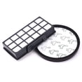 thumbnail image 1 of Filter Set for 4Aaaa Ro7647Ea Power Zr903701 Cyclonic Vacuum Cleaner, 1 of 8