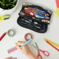 thumbnail image 7 of MUOOUM Pencil Case, Cute Forest Animals Large Capacity Pencil Pouch Stationery Pen Bag, 7 of 7