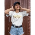 thumbnail image 2 of Welcome To Oktoberfest Festival T-Shirt Women -Image by Shutterstock, Female XX-Large, 2 of 4