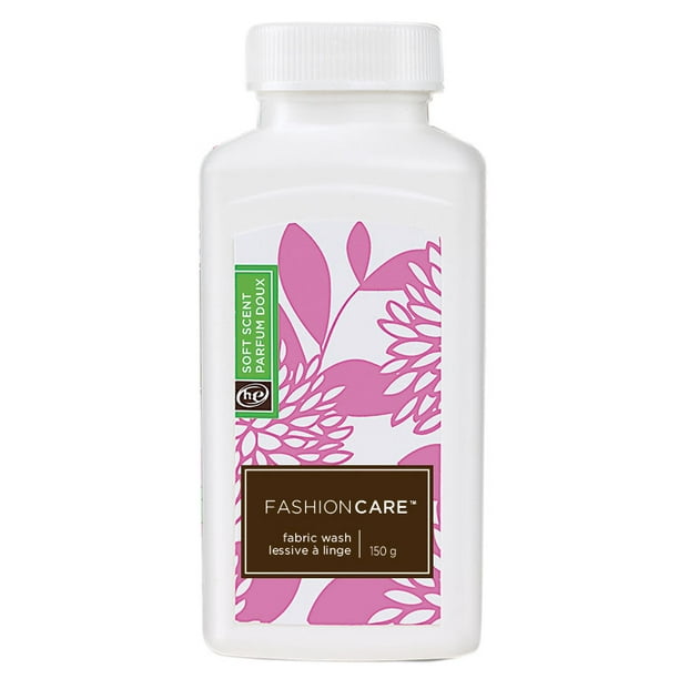 Fashion Essentials Lasting Care Washing Powder, White, OneSize