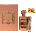 thumbnail image 3 of Perfume unisex Adyan Peachy Haze Extrait 100 ml, 3 of 4