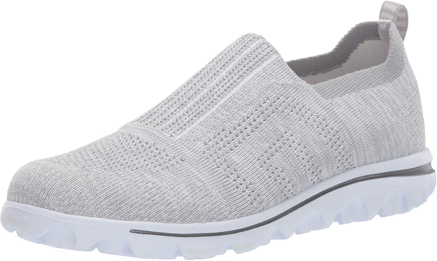 stretchy slip on shoes