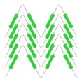 thumbnail image 1 of SWETRACE 20Ud Practical Crochet Needles Para Labores De En Casa, 1 of 8