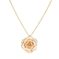 thumbnail image 1 of Collar Cadena Dorada de 30mm Colgante Bañado en Oro de 24k Regalo para ANGGREK Otros, 1 of 7
