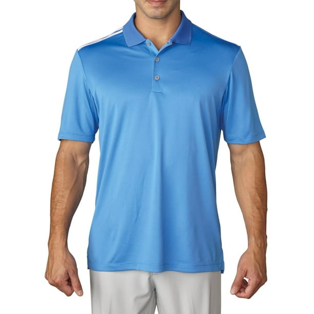 nativo retrasar adoptar adidas Golf Adidas Men's ClimaLite Basic Short-sleeve Polo - Walmart.com