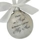 thumbnail image 2 of Bola de decoración Colgante de pluma de plástico Colgante de árbol de Navidad de bola de adorno conmemorativo, tía Advancent HA003103-03, 2 of 6