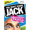 THQ You Don't Know Jack (Nintendo Wii)