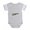 Heather Gray, variant on CafePress - FIN Salamanders2 - Cute Infant Baby Football Bodysuit